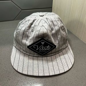 Vissla 6-panel hat